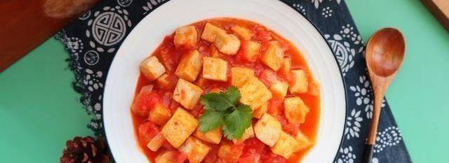 虾米豆腐番茄汤怎么做？有哪些步骤和技巧？