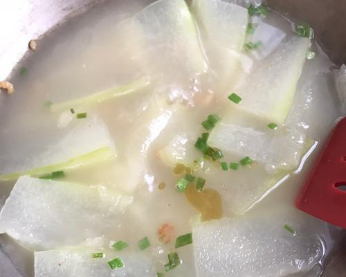 虾米冬瓜怎么做？有哪些步骤和技巧？