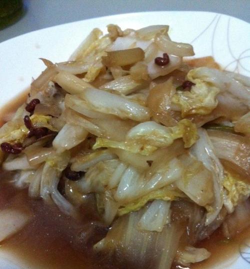 虾米大白菜的做法是什么？如何快速做出美味的虾米大白菜？