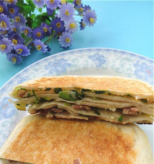 虾米葱油饼怎么做？详细步骤和技巧有哪些？
