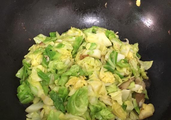 虾米炒卷心菜的做法是什么？步骤详解如何做？