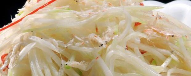 虾米炒芥菜头的做法是什么？如何炒出鲜香可口的芥菜头？
