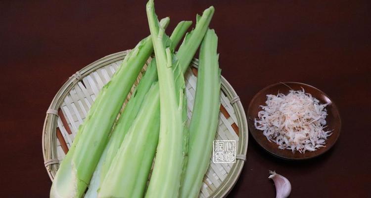 虾米炒芥菜头的做法是什么？如何炒出鲜香可口的芥菜头？