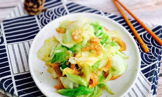 虾米炒合掌瓜怎么做？步骤和技巧有哪些？