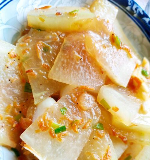 虾米炒瓜皮的做法是什么？如何做出美味的虾米炒瓜皮？