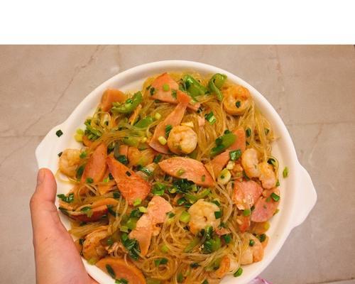 虾米炒粉丝怎么做？步骤和技巧有哪些？
