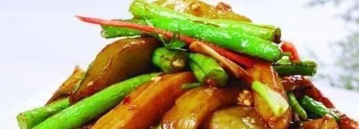 虾米炒豆角怎么做？步骤和技巧有哪些？