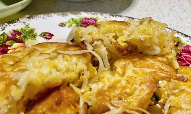 虾米菜脯蛋饼怎么做？步骤和技巧有哪些？