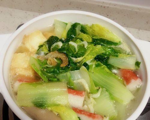 虾米白菜汤怎么做？有哪些步骤和技巧？