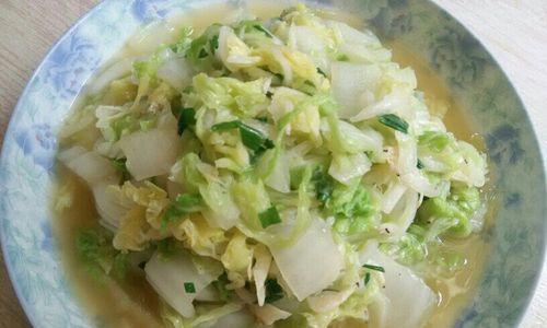虾米白菜怎么做？有哪些简单易学的步骤？