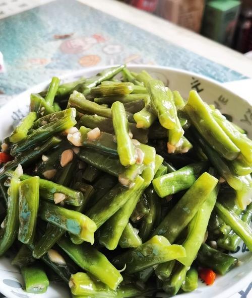虾酱鸡蛋炒四季豆怎么做？步骤和技巧有哪些？