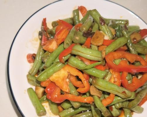虾酱鸡蛋炒四季豆怎么做？步骤和技巧有哪些？