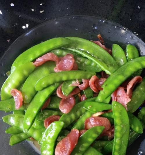 虾酱荷兰豆炒鲜鱿怎么做？步骤和技巧是什么？