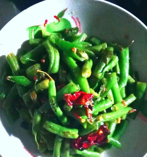 虾酱炒豆角的做法是什么？如何做出美味的虾酱炒豆角？