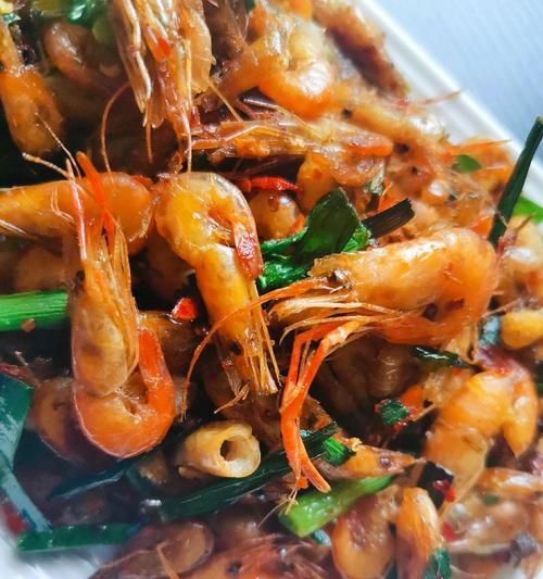 虾菇干炒韭菜怎么做？步骤和技巧有哪些？