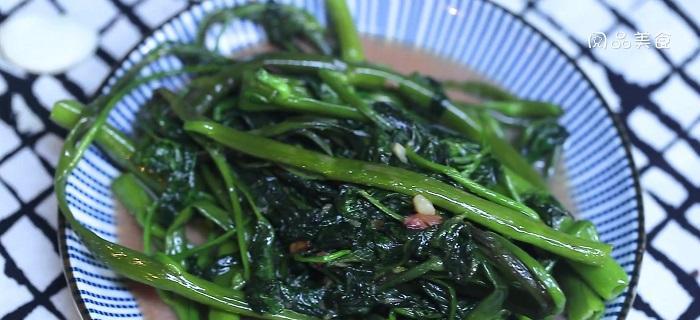 虾膏空心菜怎么做？步骤和技巧有哪些？