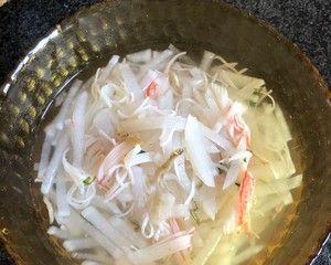 虾干萝卜汤的做法是什么？有哪些步骤和技巧？