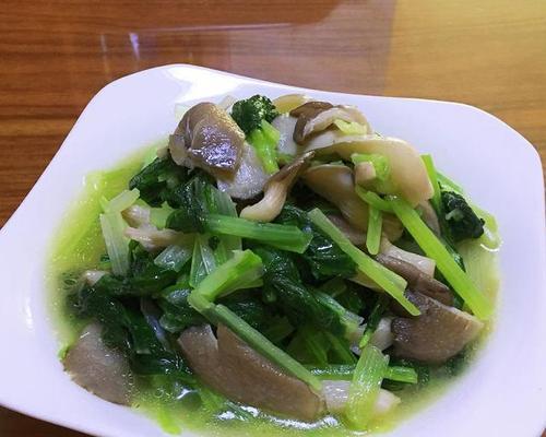 虾炒小白菜的做法？步骤详解及常见问题解答？