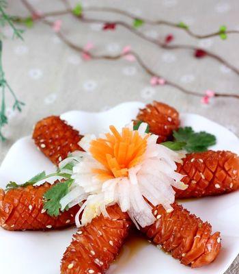 虾肠怎么做才好吃？简单易学的虾肠烹饪方法是什么？