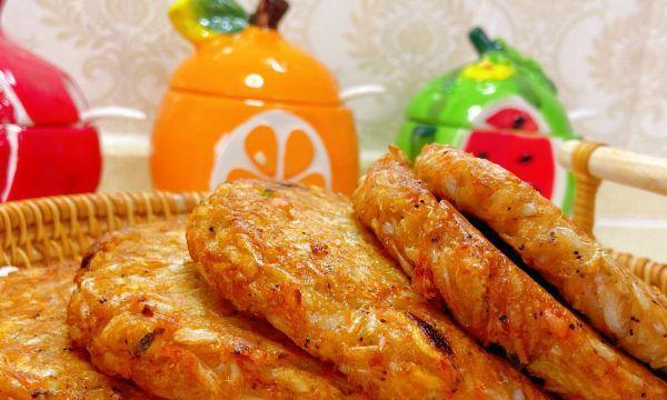 虾饼荷叶堡怎么做？详细步骤和常见问题解答？