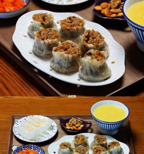 锡纸糯米肉肠蒸屉版怎么做？步骤和技巧是什么？