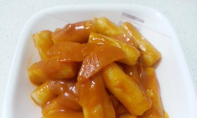 芝士咖喱炒年糕怎么做？步骤和技巧是什么？