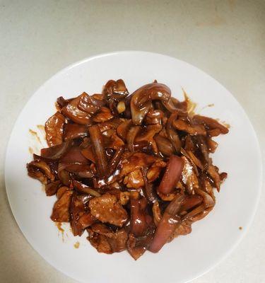 博山风味炒肉片怎么做？具体步骤和技巧是什么？
