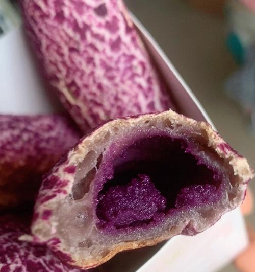 紫薯豆沙麻薯华夫饼怎么做？步骤和技巧是什么？