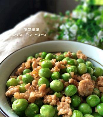 肉沫豌豆怎么做？步骤和技巧有哪些？