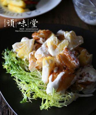 菠萝油条虾怎么做？详细步骤和常见问题解答？