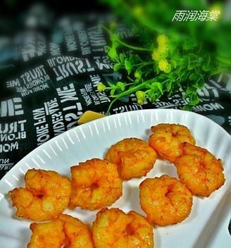 软炸天妇罗虾仁怎么做？详细步骤和技巧是什么？