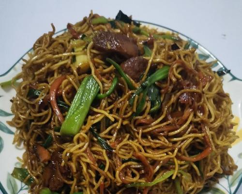 鲍鱼炒面怎么做才好吃？步骤和技巧是什么？