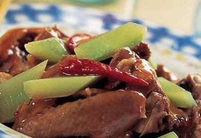 炒地道鹅的做法是什么？如何炒出地道的鹅肉？