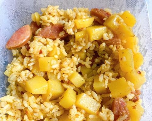 双菇咖喱炒饭怎么做？步骤和技巧有哪些？