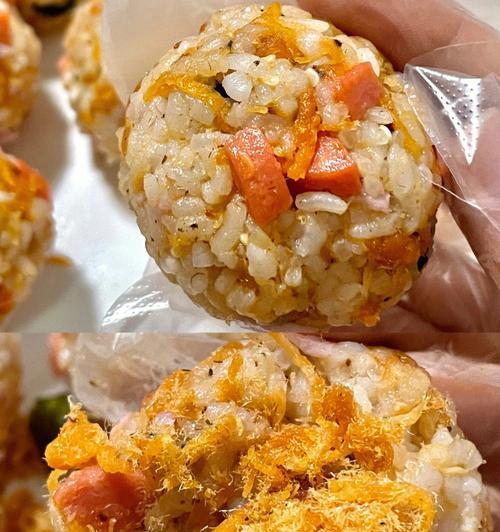 缤纷饭团怎么做？有哪些简单步骤和技巧？