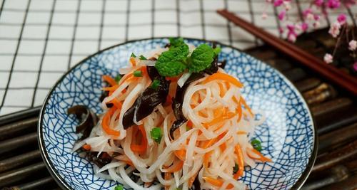 双色凉拌怎么做？凉拌菜的制作步骤和技巧是什么？