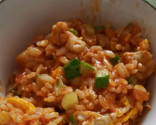 爱心炒饭的做法是什么？如何做出美味的爱心炒饭？