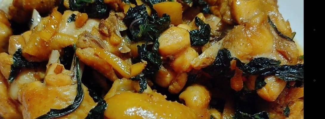 紫苏炒生粉肉怎么做？步骤和技巧有哪些？