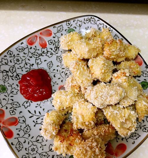 自制小零食鸡米花的做法？步骤简单易学吗？