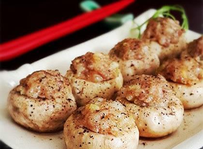 肉丸烧口蘑怎么做？步骤和技巧有哪些？