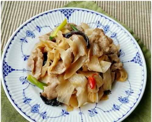 白罗卜花怎么做？白罗卜花的制作步骤是什么？