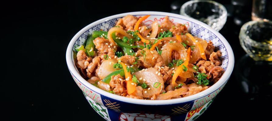 温泉蛋盖饭怎么做？步骤和技巧是什么？
