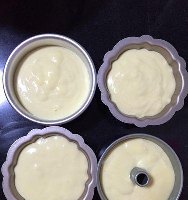 酸奶戚风蛋糕怎么做？有哪些常见问题及解决方法？