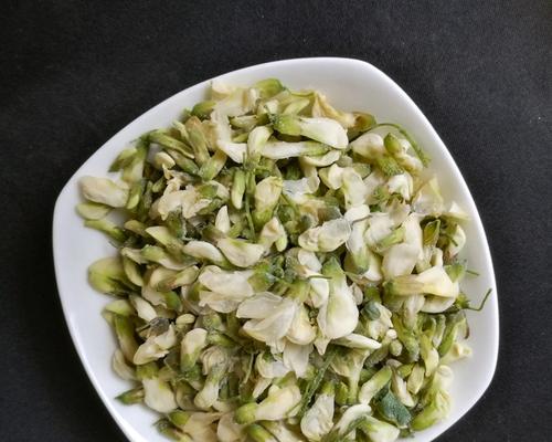 自制包子山野菜珍珠花怎么做？步骤和技巧是什么？