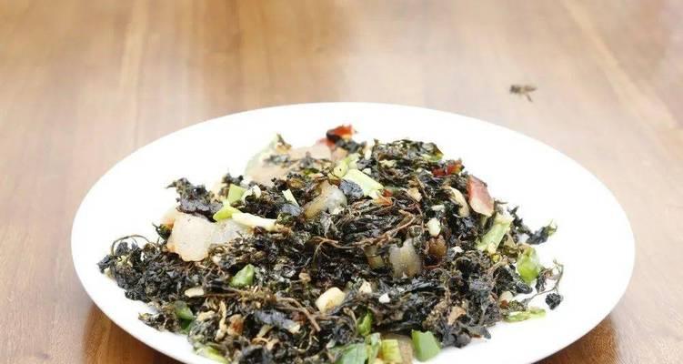 自制包子山野菜珍珠花怎么做？步骤和技巧是什么？