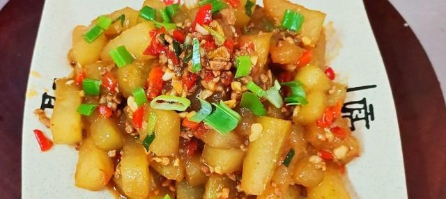 肉末冬瓜片的做法是什么？如何做出美味的肉末冬瓜片？
