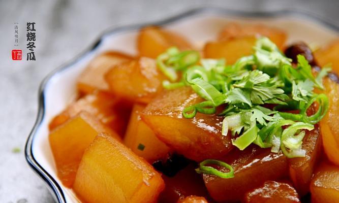 肉末冬瓜片的做法是什么？如何做出美味的肉末冬瓜片？