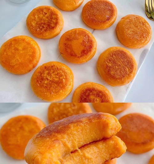 宝宝辅食奶香苹果饼怎么做？步骤和常见问题解答？