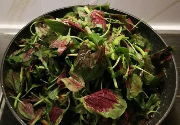 爆炒苋菜怎么做才好吃？步骤和技巧是什么？