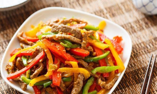 彩椒炒牛腩怎么做？步骤详解和常见问题解答？